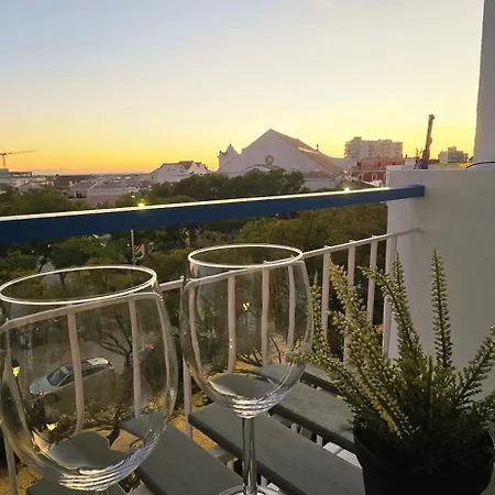 Sao Pedro Square Two-bedroom شقة