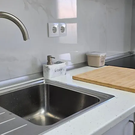 Sao Pedro Square Two-bedroom شقة فارو
