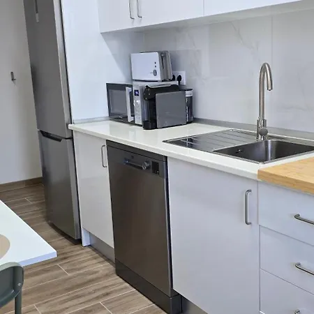 Sao Pedro Square Two-bedroom פארו