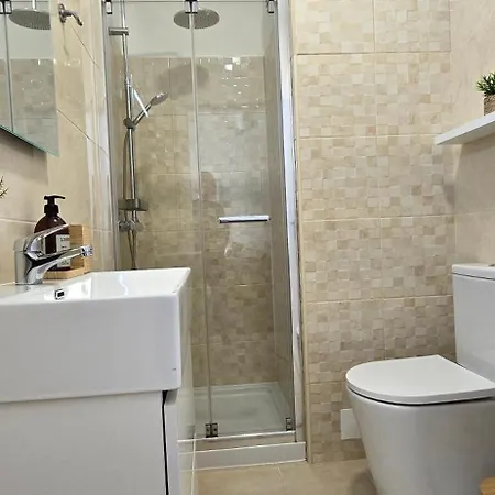 Sao Pedro Square Two-bedroom דירה