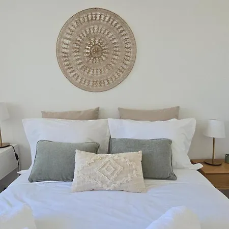 דירה Sao Pedro Square Two-bedroom