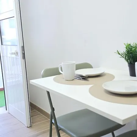 شقة Sao Pedro Square Two-bedroom فارو