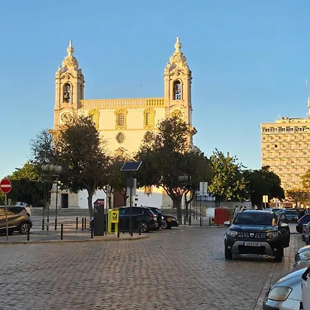 דירה Sao Pedro Square Two-bedroom פארו