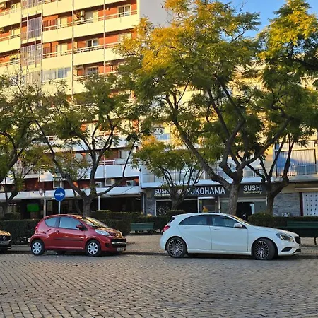 דירה Sao Pedro Square Two-bedroom