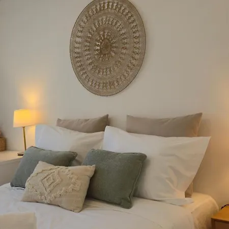 Sao Pedro Square Two-bedroom דירה