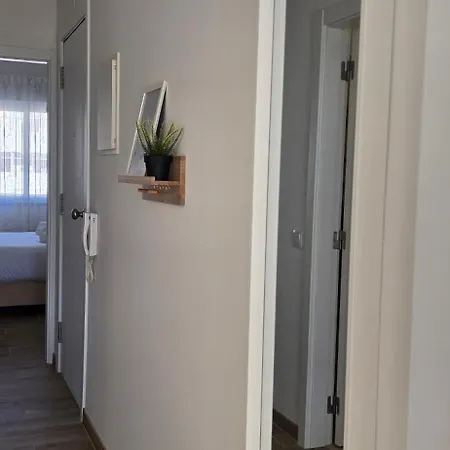 Sao Pedro Square Two-bedroom דירה *