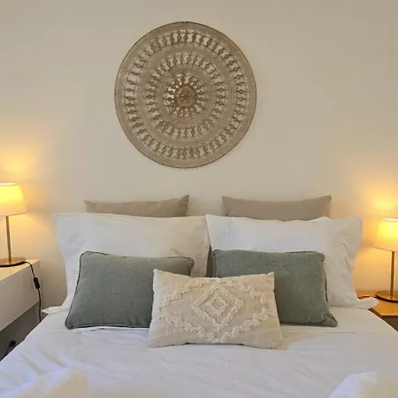 דירה Sao Pedro Square Two-bedroom פארו