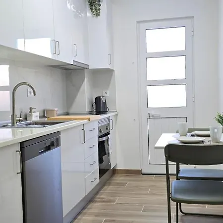 דירה Sao Pedro Square Two-bedroom פארו