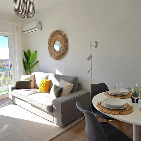 Sao Pedro Square Two-bedroom פארו