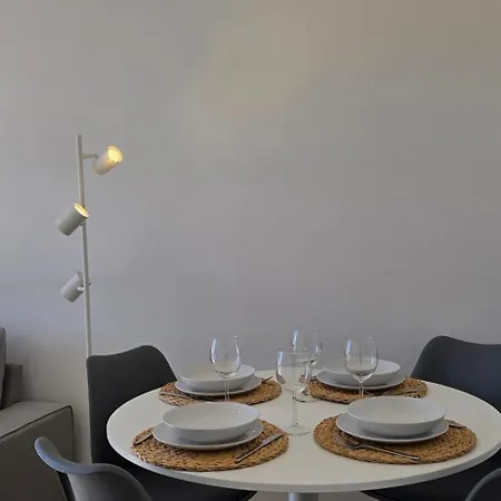 Sao Pedro Square Two-bedroom * פארו