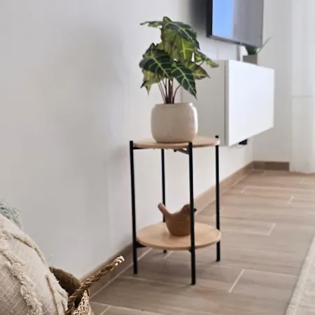 Sao Pedro Square Two-bedroom شقة
