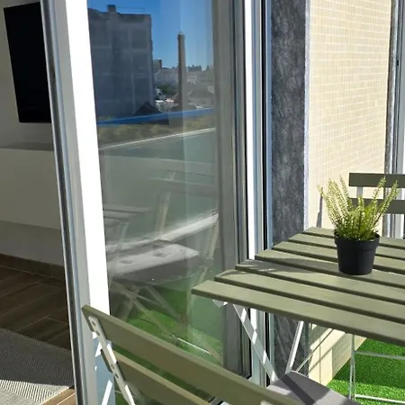Sao Pedro Square Two-bedroom * فارو