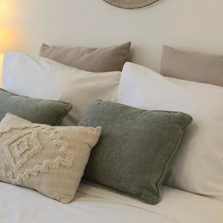 Sao Pedro Square Two-bedroom شقة *