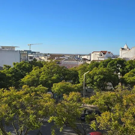 Sao Pedro Square Two-bedroom פארו